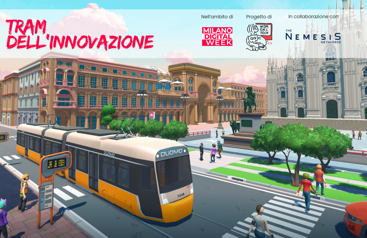 Tram dell'Innovazione 2024