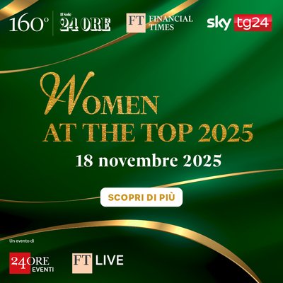 Women at the Top 2025