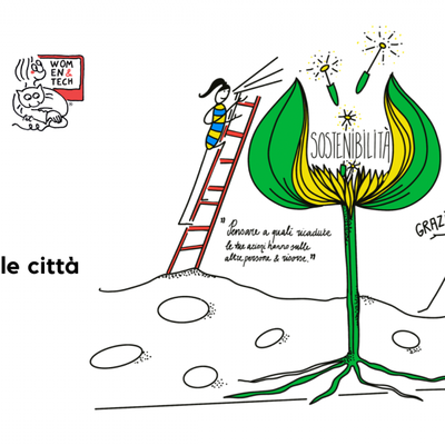 Tavola rotonda "Sostenibilità nelle città" - Oracle, Roma