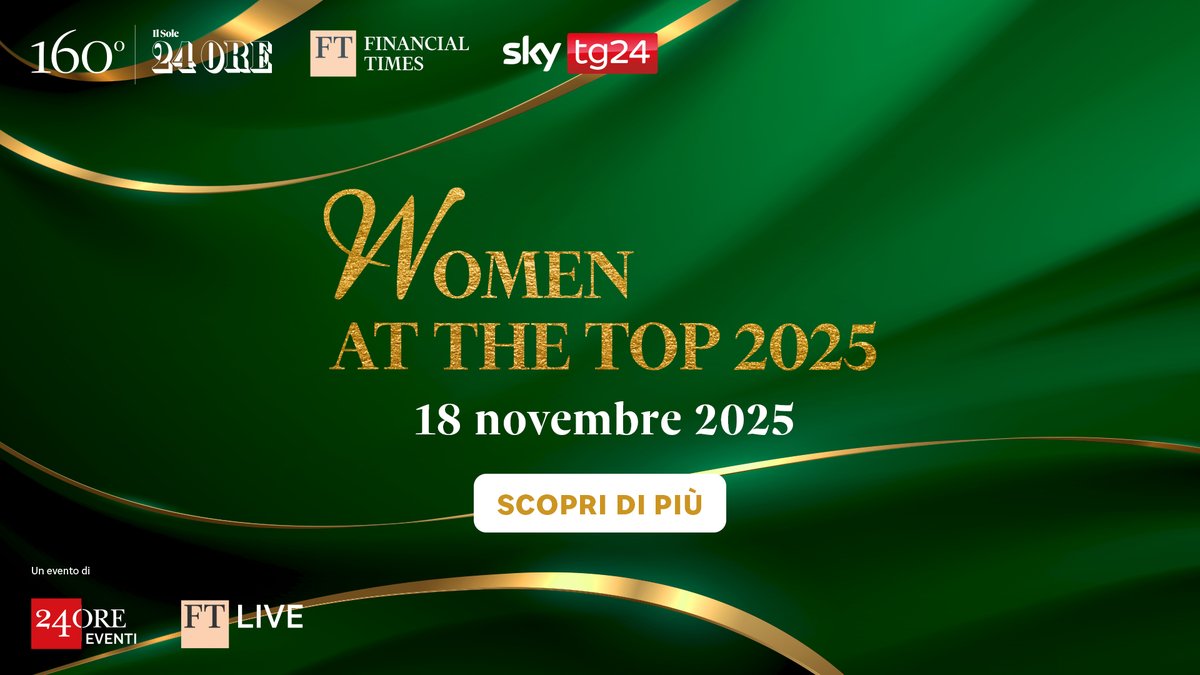 Women at the Top 2025