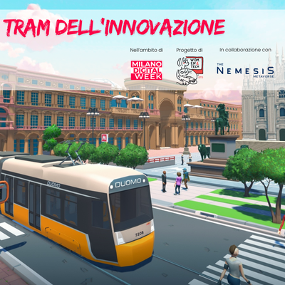 Tram dell'Innovazione 2024