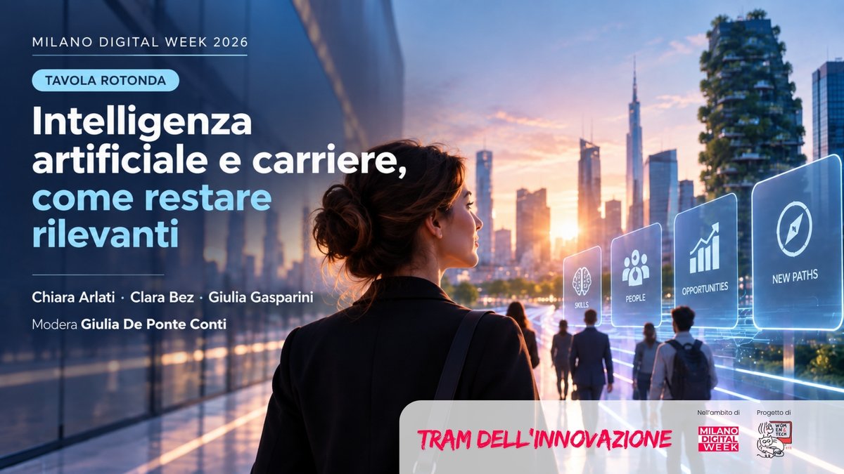 Intelligenza Artificiale e carriere, come restare rilevanti