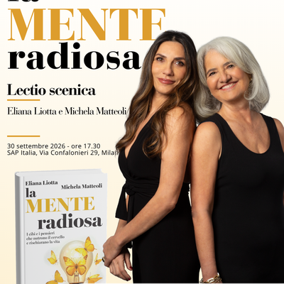 La mente radiosa