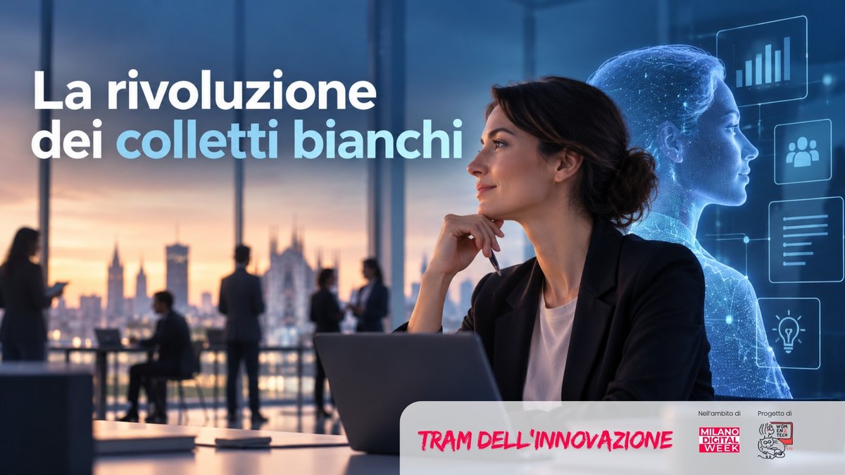 La rivoluzione dei colletti bianchi