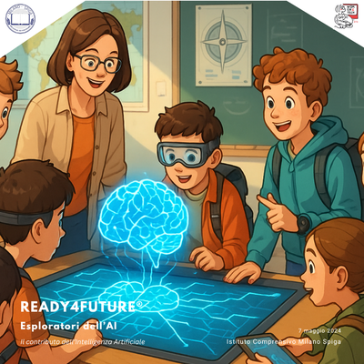 AI 探索者，人工智慧的貢獻