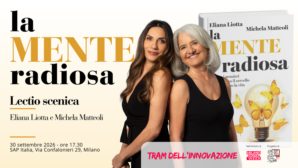 La mente radiosa