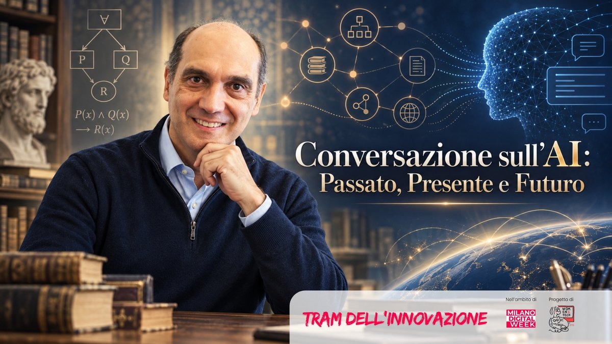 Conversazione sull’AI: Passato, Presente e Futuro