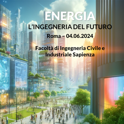 ENERGIA - L'Ingegneria del Futuro