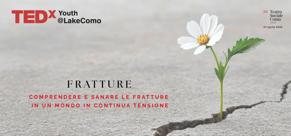 TEDxYouth@LakeComo 2026