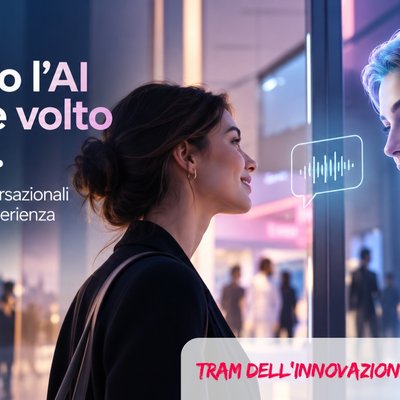 Cuando la IA toma rostro y voz: los avatares conversacionales rediseñan la experiencia phygital