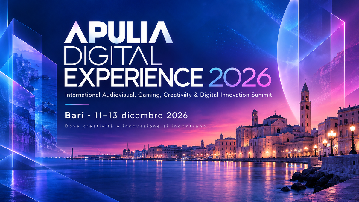 Apulia Digital Experience 2026