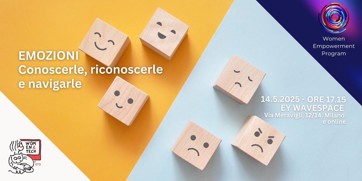 Emozioni: Conoscerle, Riconoscerle e Navigarle