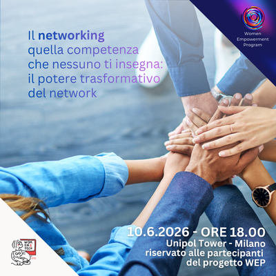 Il networking, quella competenza che nessuno insegna: il potere trasformativo del network