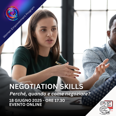 Negotiation skills: perché, quando e come negoziare?