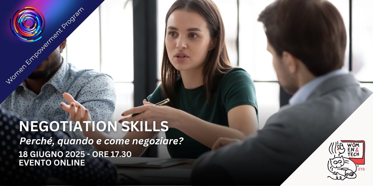 Negotiation skills: perché, quando e come negoziare?