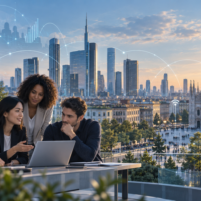 Milano Oggi. Demografia, lavoro e nuovi equilibri urbani