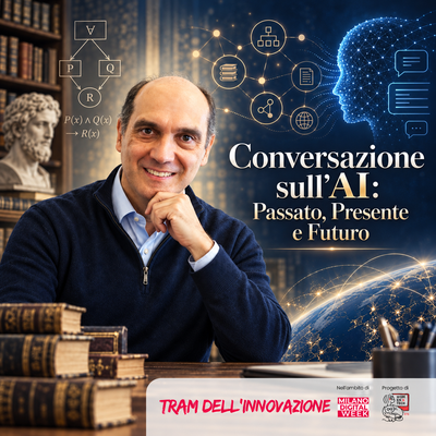 Conversazione sull’AI: passato, presente e futuro