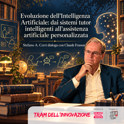 Evoluzione dell’Intelligenza Artificiale: dai sistemi tutor intelligenti all’assistenza artificiale personalizzata