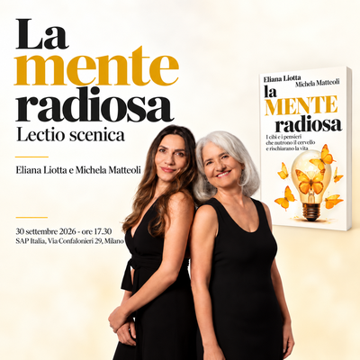 La mente radiosa