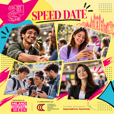 Speed Date 2026