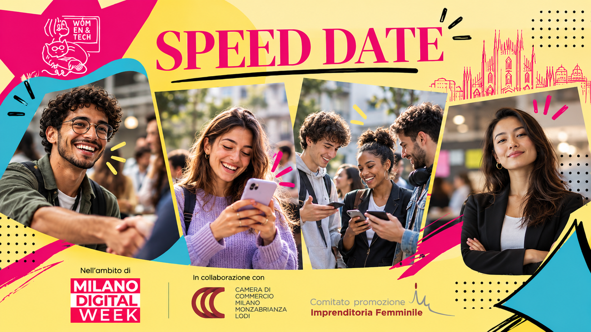Speed date 2026