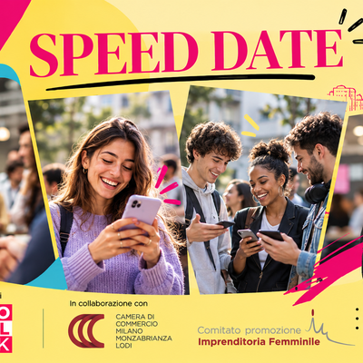 Speed Date 2026