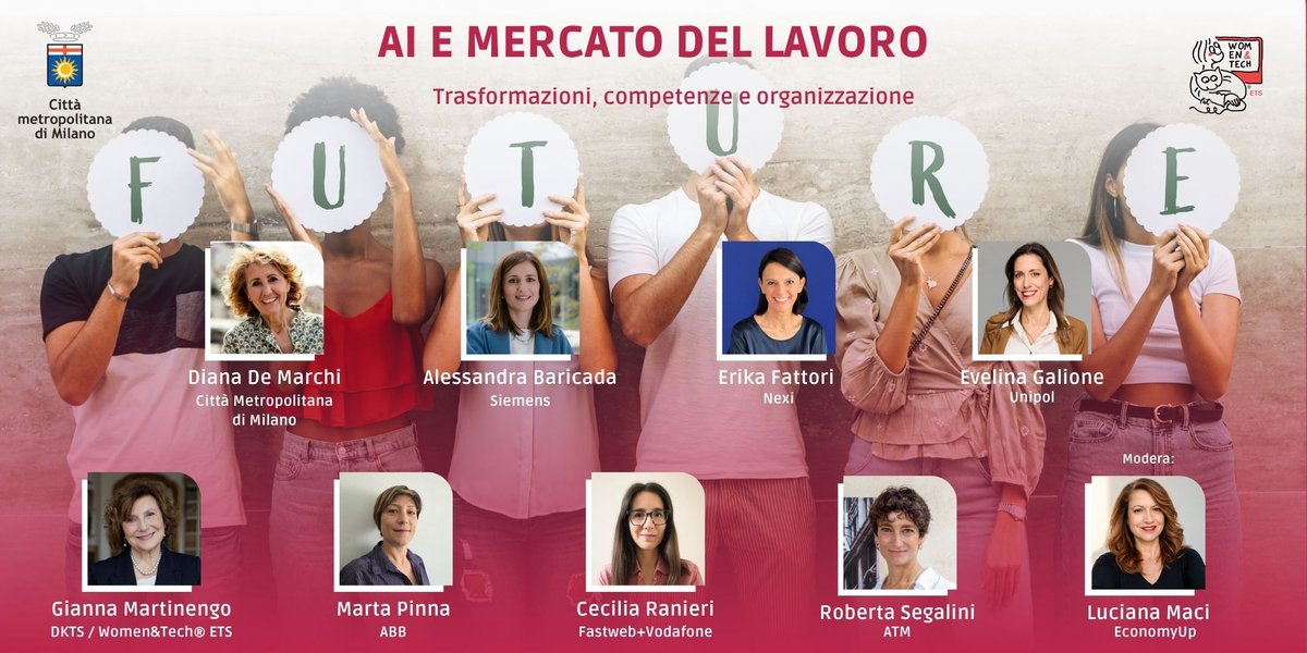 AI e mercato del lavoro: trasformazioni, competenze e organizzazione