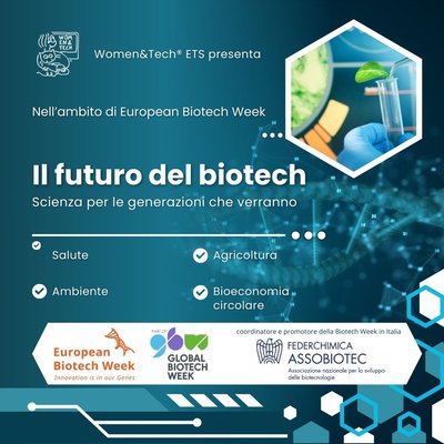 The future of biotech: science for the generations to come
