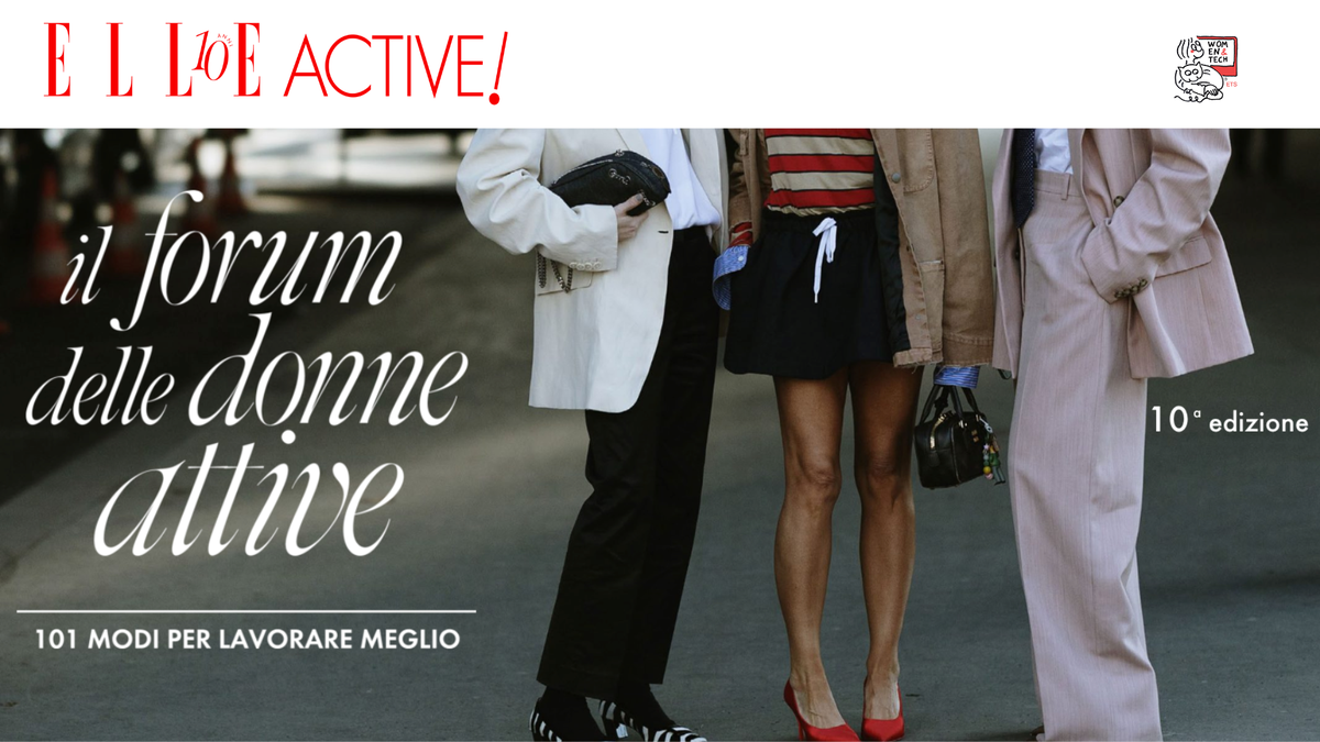 ELLE Active 2025