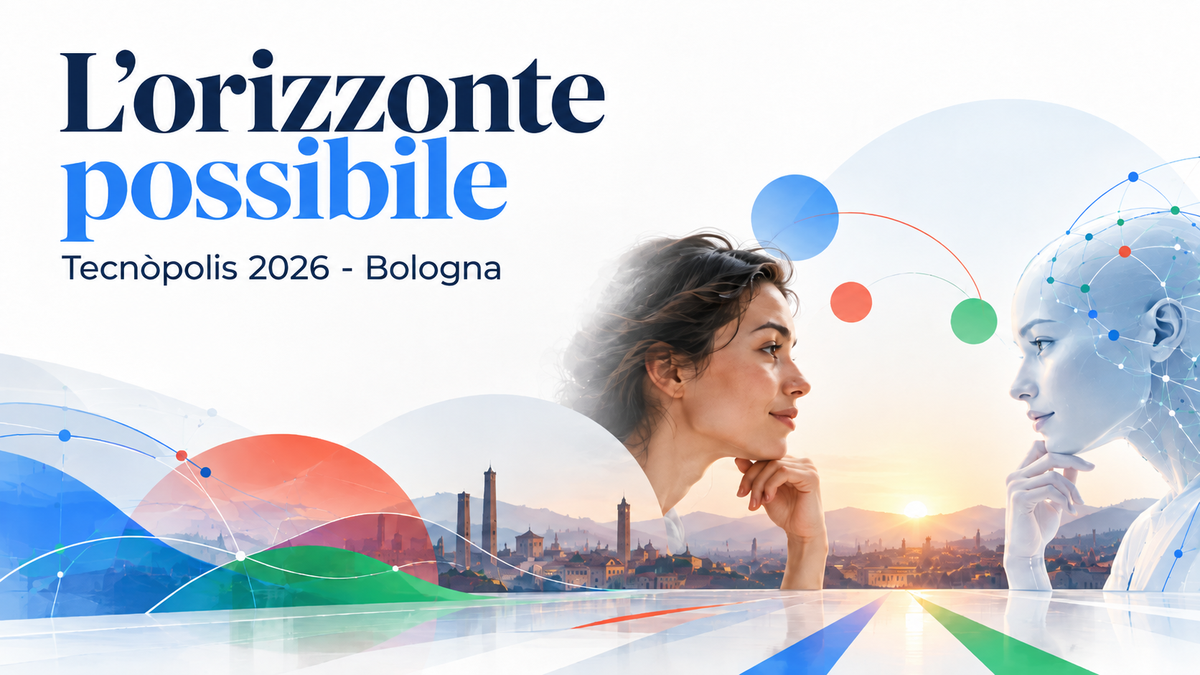 L’orizzonte possibile Tecnòpolis Bologna