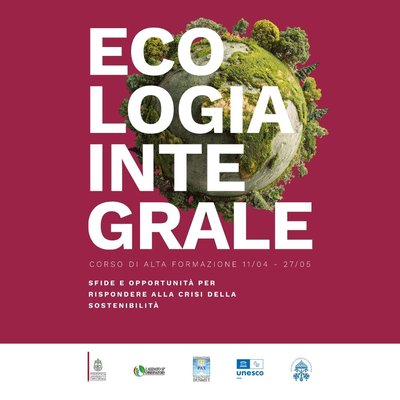 Corso di Alta Formazione in Ecologia Integrale