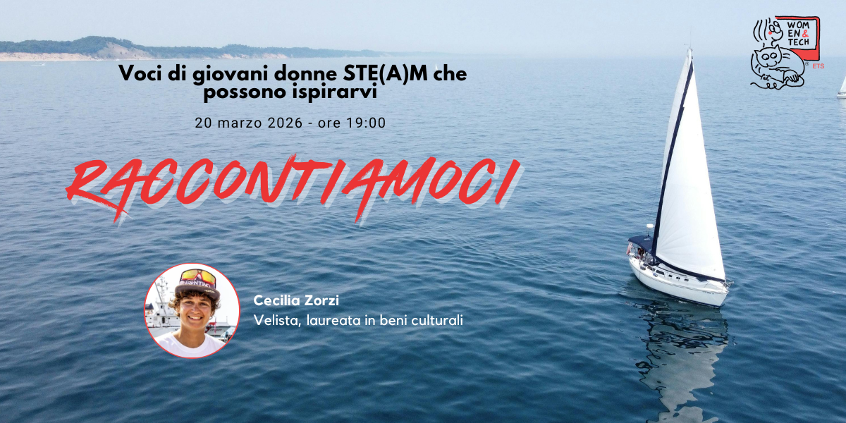 Raccontiamoci - Cecilia Zorzi