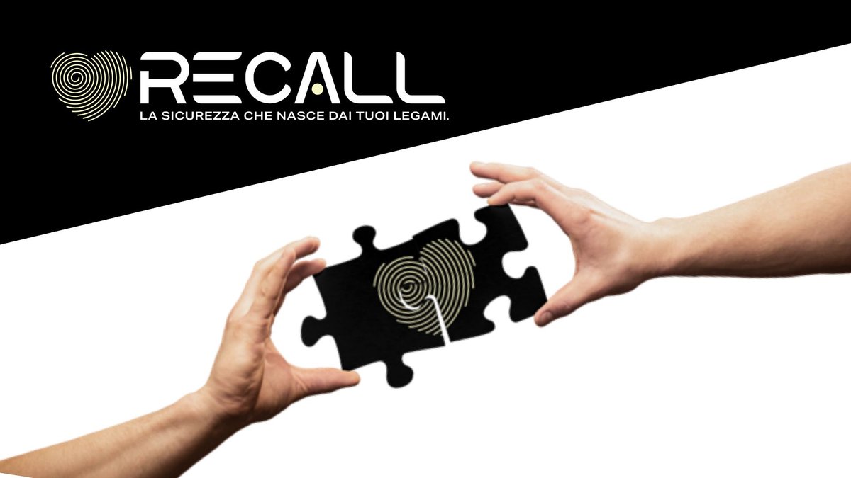 Recall: la sicurezza personale che nasce dai legami