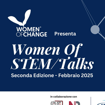 Women of STEM/Talks 2025