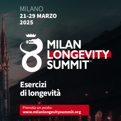 Milan Longevity Summit 2025