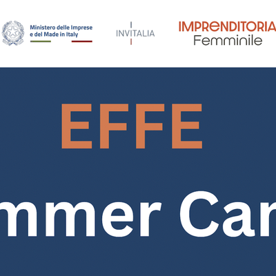 Women&Tech® ETS partner di EFFE Summer Camp Bari 2025