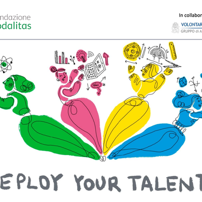 Deploy Your Talents