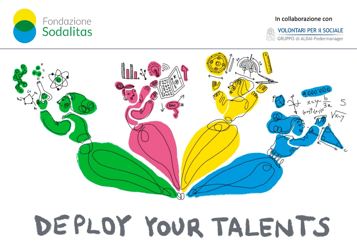 Deploy Your Talents