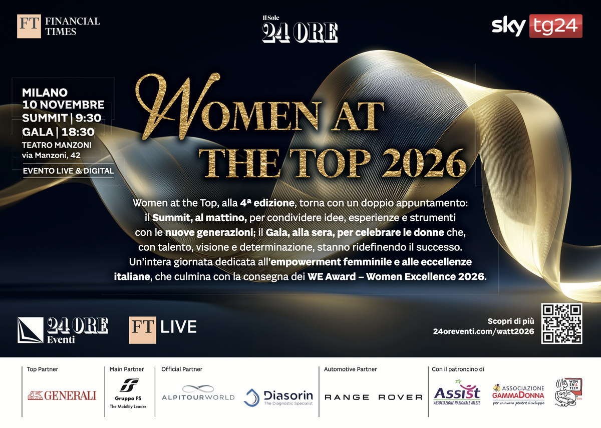 Women at the Top 2026