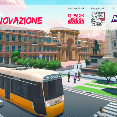 Tram dell'Innovazione 2026