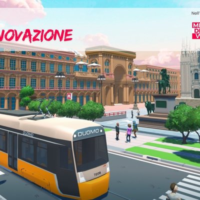 Tram dell'Innovazione 2026