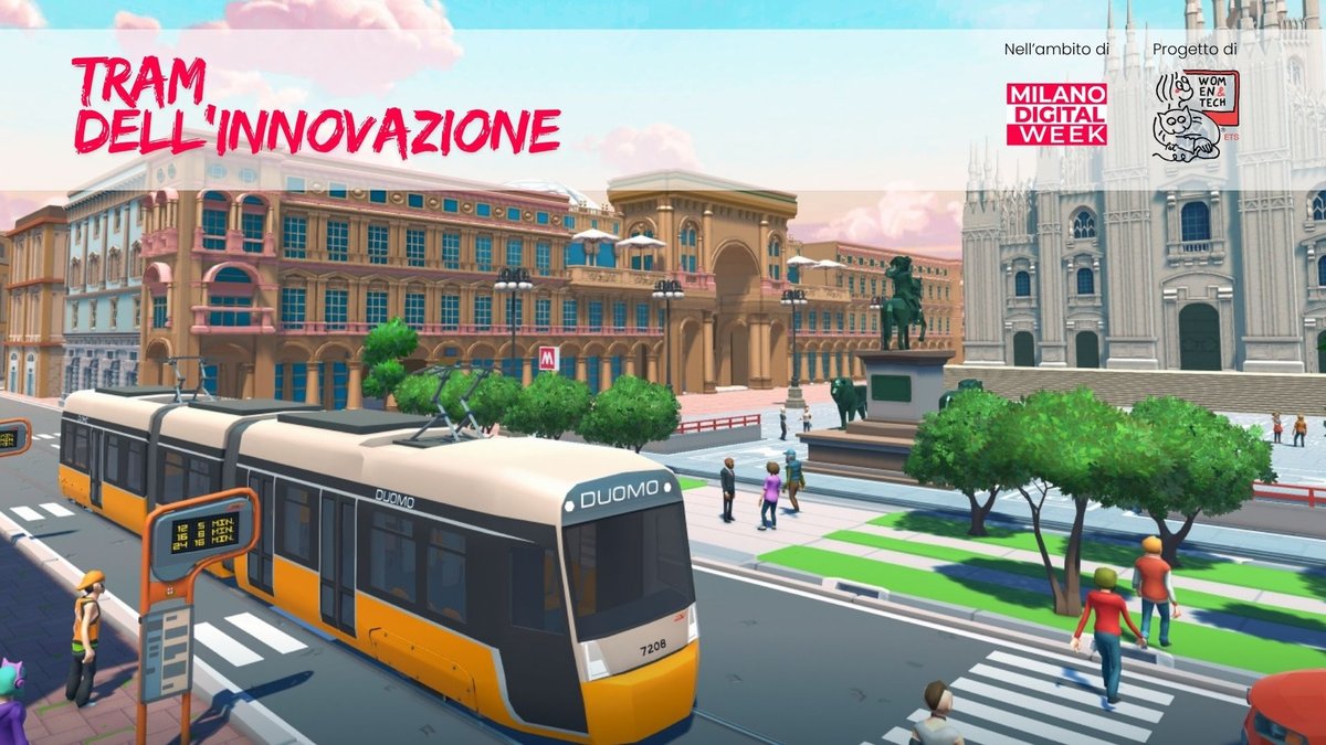 Tram Dell’innovazione 2026