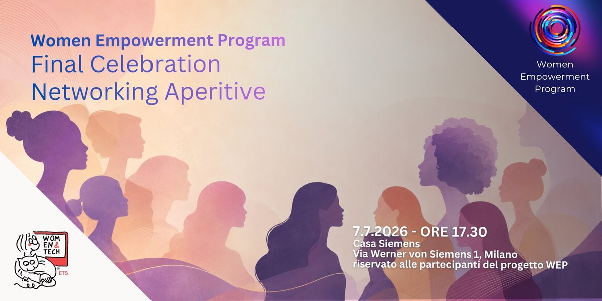 Women Empowerment Program Final Celebration Networking Aperitive