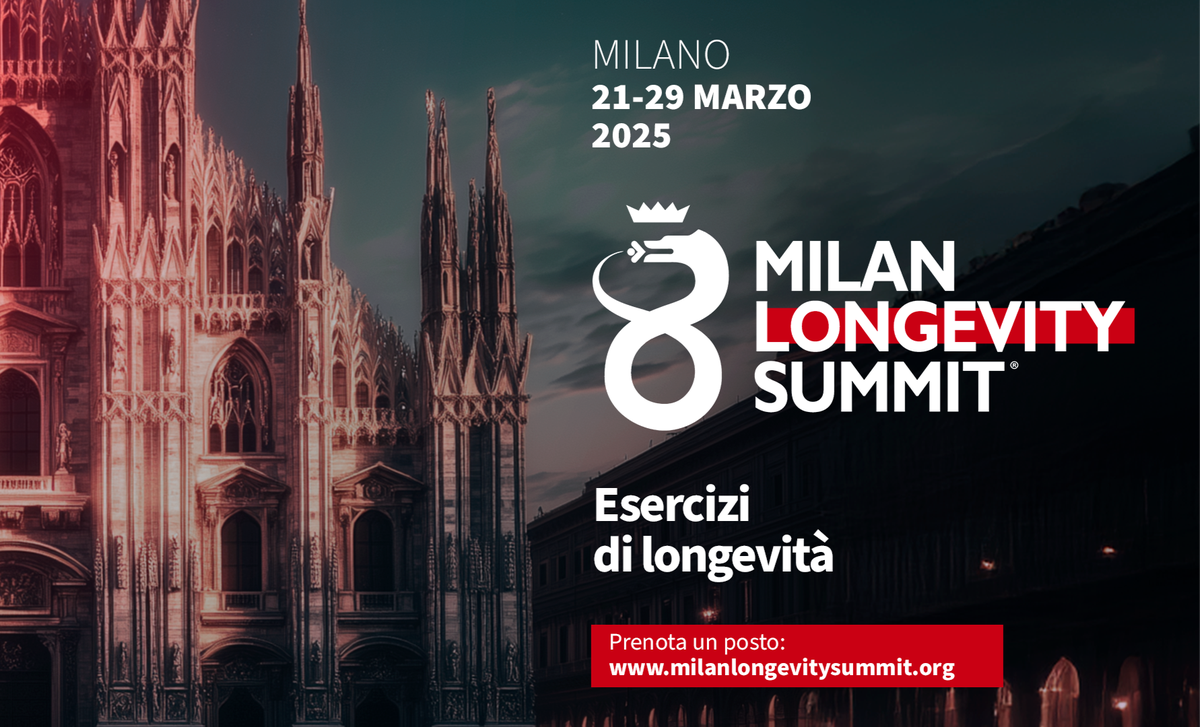 Milan Longevity Summit 2025