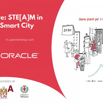 Prêt pour l'avenir : STE[A]M dans la Proxima Smart City