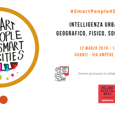 SmartPeople 4 SmartCities