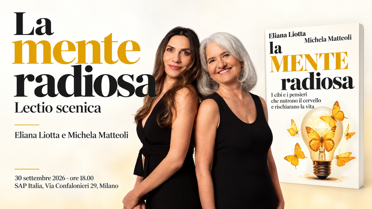 La mente radiosa