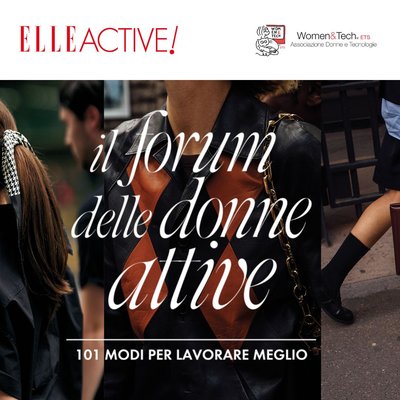 ELLE Active! 2024