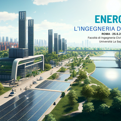 Energia - L'ingegneria del futuro