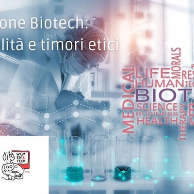 Innovation Biotech: potentiel et craintes éthiques